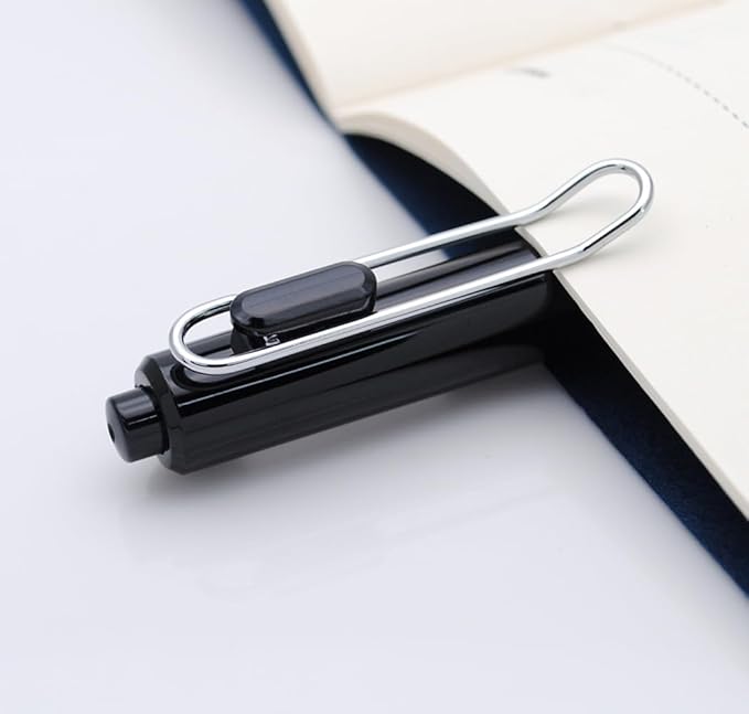 xixixiaozhu OASO K018 Sealed Retractable Fountain Pen Set 0.5mm - Image 4