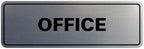 Signs ByLITA Standard Office Sign by SignsByLITA