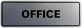 Signs ByLITA Standard Office Sign by SignsByLITA