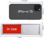 In Use or Available Sign, Magnetic Privacy Occupied Vacant Door indicator - Image 2