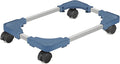 Liitrton Mobile CPU Stand, Adjustable Computer Tower Stand by Liitrton