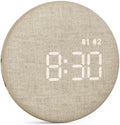 reacher travel vibrating alarm clock for heavy sleepers, main product view