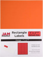 JAM PAPER Return Address Labels - Image 7