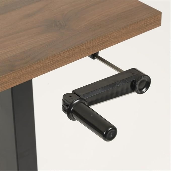 American Furniture Classics OS Home and Office 23004K Desk and Privacy Screen - Image 9