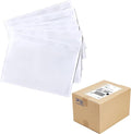 Shipping Label Sleeves, 7.5”×5.5”Self-Adhesive Shipping Label Sleeves, Packing by FungLam
