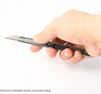 FOSHIO Utility knife Retractable - Image 4