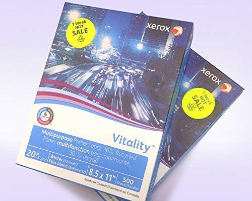 Pack of 50 Sheets, 8-1/2 x 11" Fluorescent Labels - Image 5