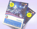 Pack of 50 Sheets, 8-1/2 x 11" Fluorescent Labels - Image 5