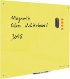 Magnetic Glass Dry Erase Board