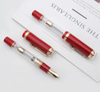 JINHAO 1935 Fountain Pen TIANDAO Series #8 Nib Ink Pen - Image 7