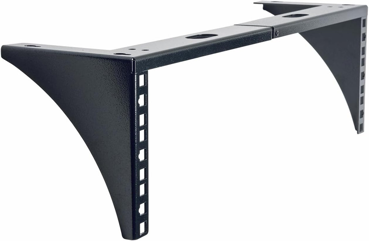1U 2U 3U 4U Wall Mount Server Rack Shelf Vertical Mount Rack(3U)