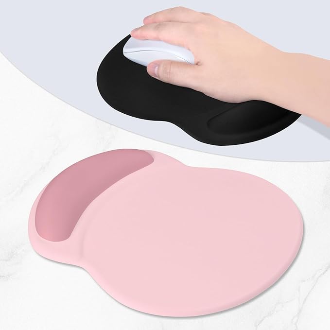 ITNRSIIET Ergonomic Mouse Pad - Image 3