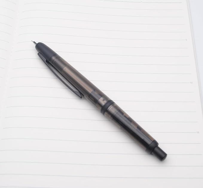 JINHAO 20 Press Fountain Pen, Retractable Capless Resin Pen - Image 9