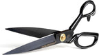 Sewing Scissors, 12 Inch Fabric Dressmaking Scissors Heavy Duty Shears Sharp - Image 8