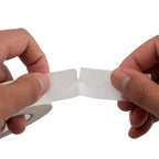 Lichamp Masking Tape 1 inch, 3 Pack General Purpose Beige White Masking Tape - Image 7