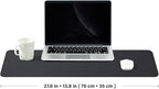 Cork Desk Mat - Dual-Sided Desk Pad - Image 2