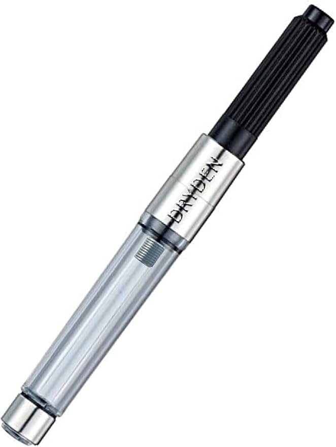 Dryden Designs Fountain Pen Medium Nib, Pearl White, Left and Right Handed - Image 7
