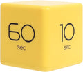 mooas Cube Timer, Timers Cube Flip Block Timers Productivity Gravity Sensor by mooas