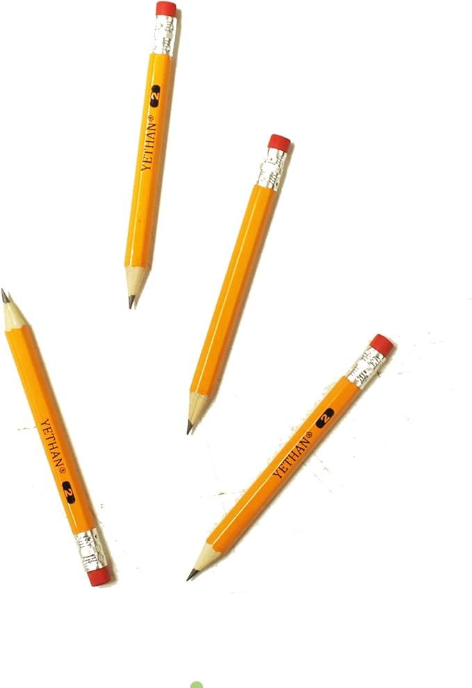 YETHAN 600Pcs Golf Pencils - Image 3