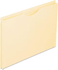 Pendaflex 23100 Pendaflex Double-Ply Tabbed File Jacket w/1" Expansion