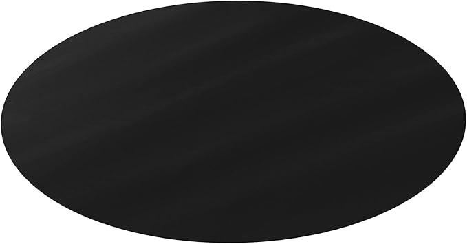 DESKU - Circle Gaming Chair Mat, Computer and Office Chair Mat - Image 6