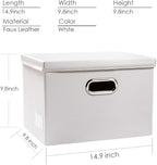 PRANDOM Collapsible Storage Bins - Image 4