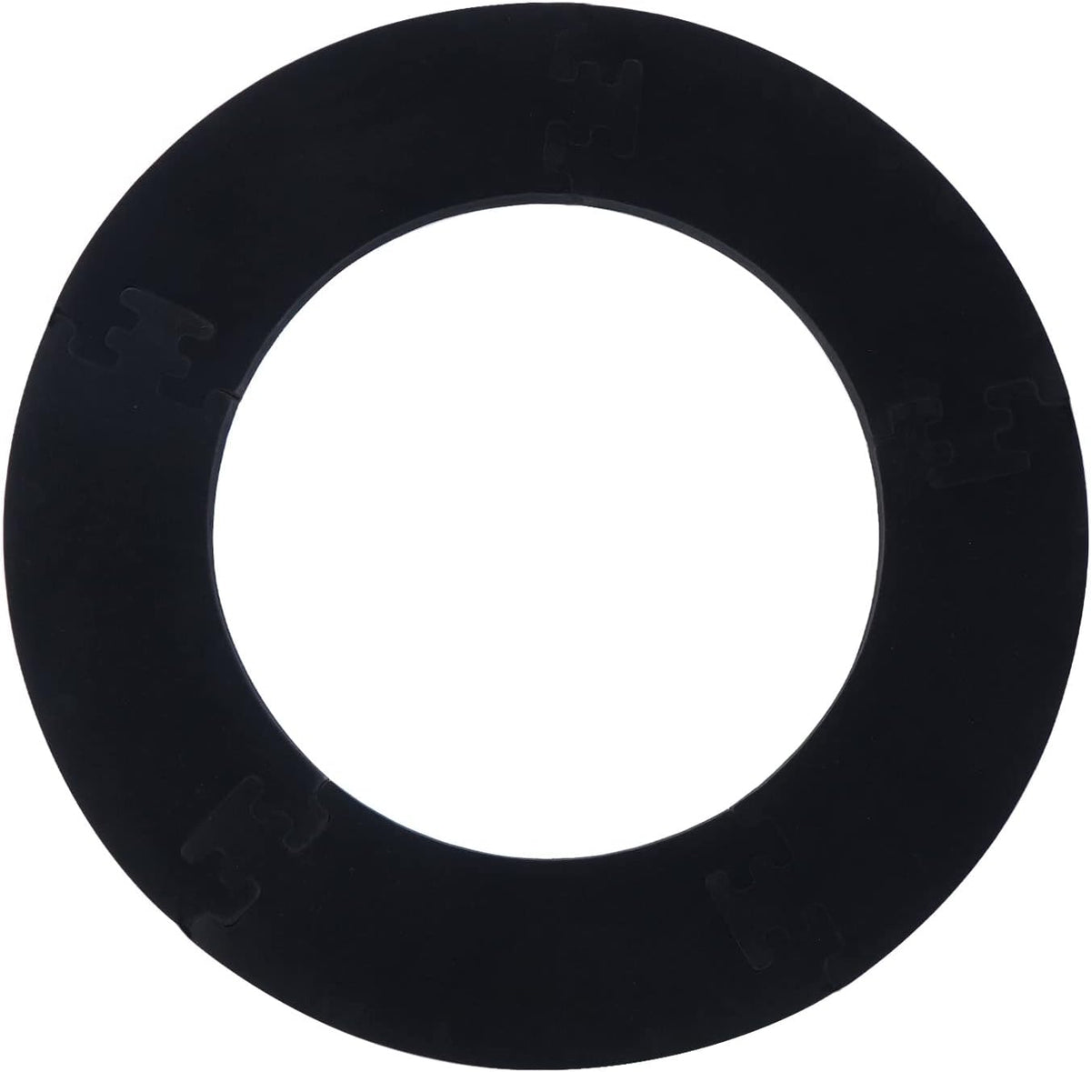 5Pcs Splicing Dart Board Wall Protector, Cork Dartboard Backboard Wall Surround