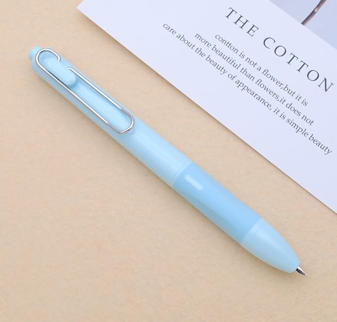 xixixiaozhu OASO K018 Sealed Retractable Fountain Pen Set 0.5mm - Image 2