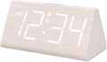 DreamSky Wooden Digital Alarm Clock by DreamSky
