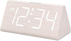 DreamSky Wooden Digital Alarm Clock by DreamSky