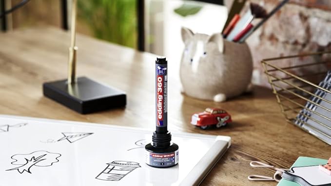 edding 360 whiteboardmarker set - Image 6