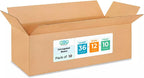 Large Shipping & Moving Boxes 36x12x10 inches