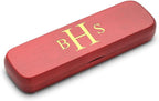 Executive Gift Shoppe | Roman Monogram Personalized Cherry Finish Fountain Pen - Image 2