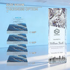 Personalized Employee Recognition Trophy, Custom Years of Service Award | customized with name, title and year for employee appreciation, work anniversaries, team achievements and office display