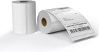 MFLABEL 4x6 Direct Thermal Shipping Labels by MFLABEL