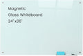 Gooderboard Glass Magnetic White Board