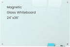 Gooderboard Glass Magnetic White Board