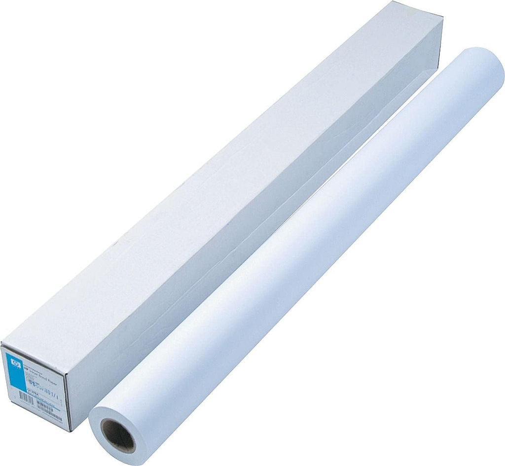 HP Q1398A Designjet Large Format Universal Bond, 21 lbs, 42-Inch x 150 ft, White