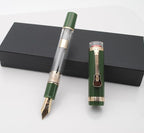 JINHAO 1935 Fountain Pen TIANDAO Series #8 Nib Ink Pen - Image 5