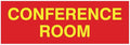 Signs ByLITA Basic Conference Room Sign by SignsByLITA