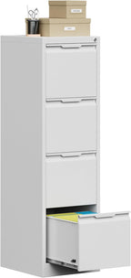 Bestoo 4-Drawer File Cabinet by Bestoo