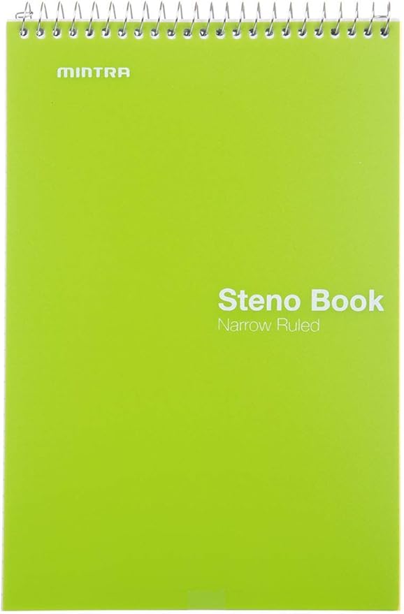 Mintra Office Steno Book - Image 6