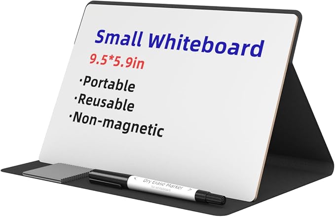 Mehaving Small Dry Erase Board by Mehaving