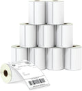 BETCKEY - Compatible DYMO 1744907 Shipping Labels, Perforated, Compatible by BETCKEY