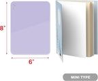 TOWON Small Glass Dry Erase Board, Desk White Board - Image 7