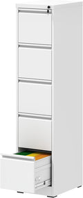 Reegangfa 5 Drawer File Cabinet by Unknown