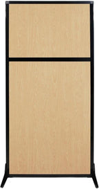 Versare Workstation Partition | Portable Wall Divider | Modern Office Cubicle | by VERSARE