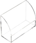 SEVENY 1 PACK 3x5 Acrylic Index Card Holder Business Card Display Stand by Unknown