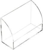 SEVENY 1 PACK 3x5 Acrylic Index Card Holder Business Card Display Stand by Unknown