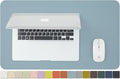 Leather Desk Mat by HOMIEAZICOZI